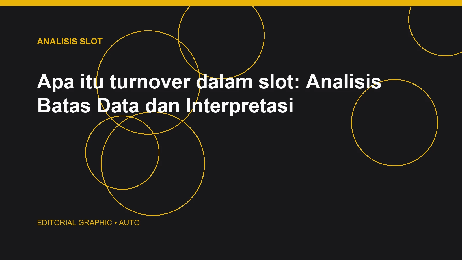 Apa itu turnover dalam slot: Analisis Batas Data dan Interpretasi