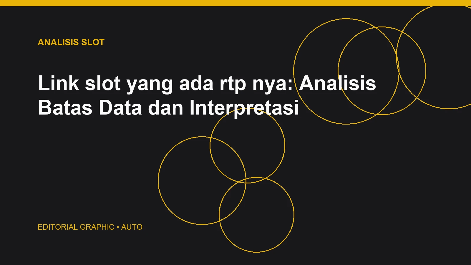 Link slot yang ada rtp nya: Analisis Batas Data dan Interpretasi